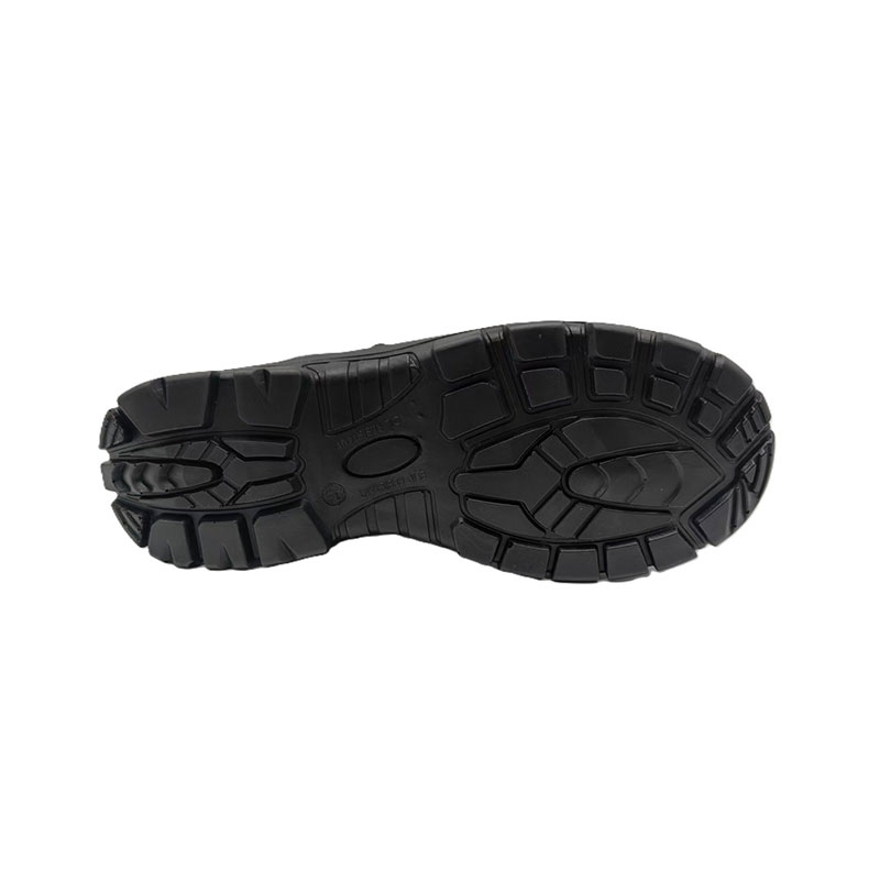 Low-Top Steel Midsole Safety Shoes